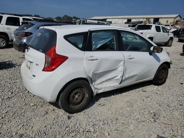 2015 Nissan Versa Note S