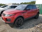 2017 Land Rover Range Rover Evoque SE