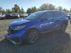 Honda salvage cars for sale: 2020 Honda CR-V EXL