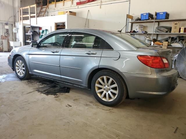 2010 Chrysler Sebring Limited