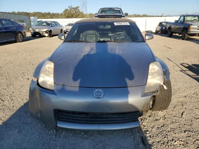 2004 Nissan 350Z Roadster