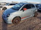 2015 Fiat 500 Electric