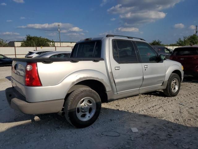 2001 Ford Explorer Sport Trac