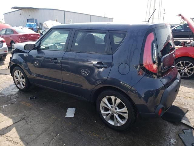 2015 KIA Soul +