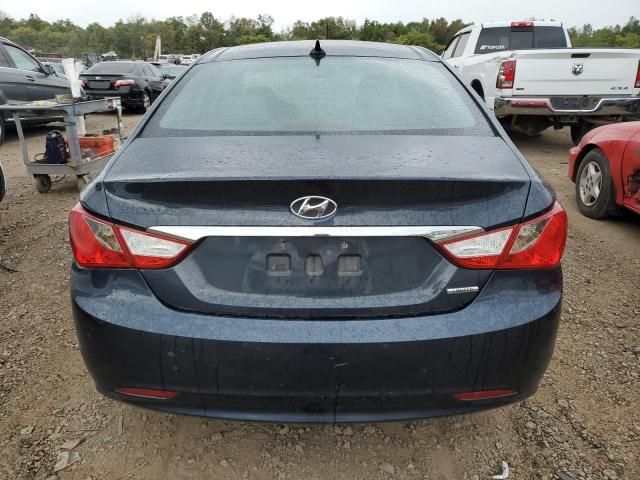 2012 Hyundai Sonata SE