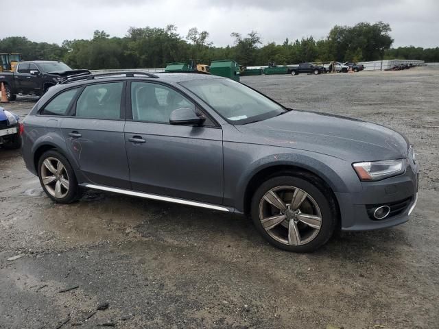 2014 Audi A4 Allroad Premium Plus