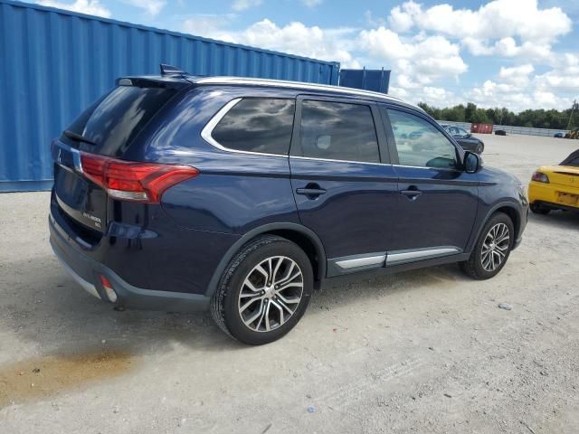 2017 Mitsubishi Outlander SE