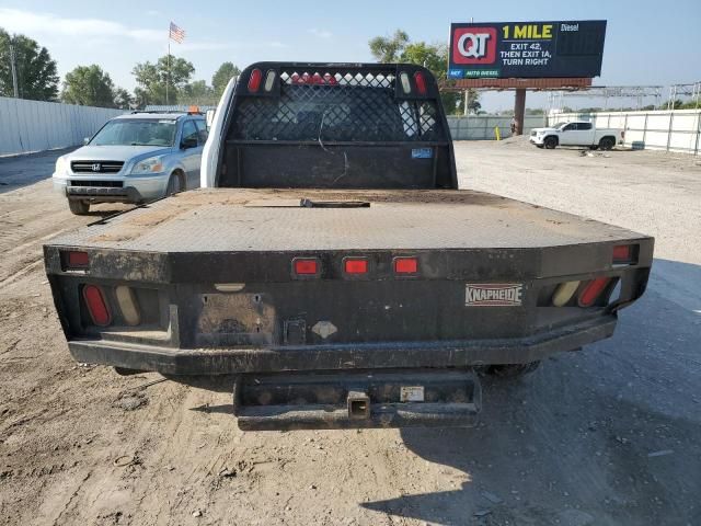 2012 Dodge RAM 3500 ST