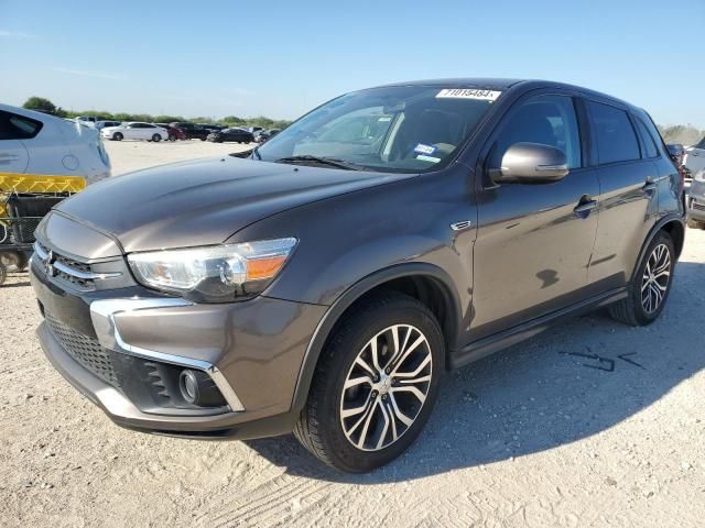 2018 Mitsubishi Outlander Sport ES