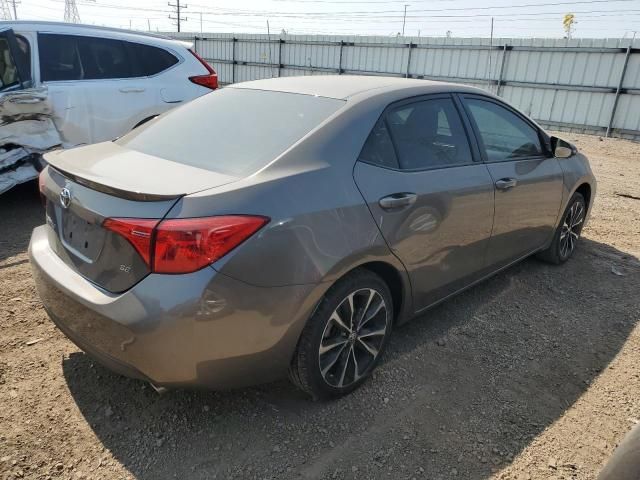 2019 Toyota Corolla L