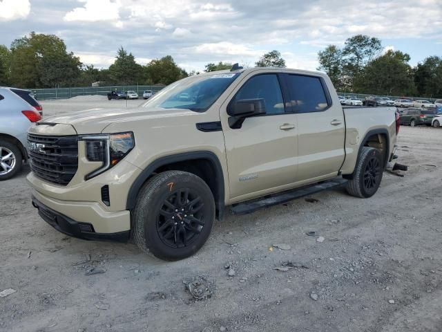 2022 GMC Sierra K1500 Elevation