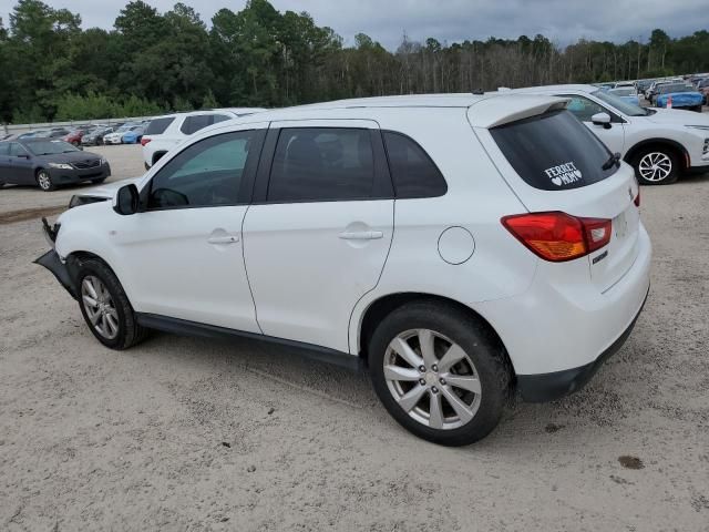 2013 Mitsubishi Outlander Sport ES