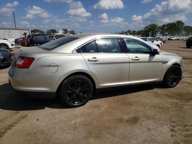 2010 Ford Taurus SEL