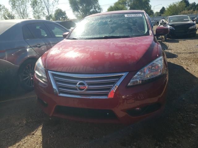 2014 Nissan Sentra S