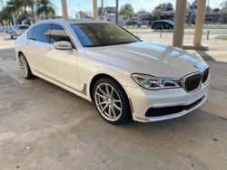 2019 BMW 750 I en venta en New Orleans, LA