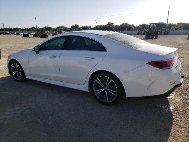 2021 Mercedes-Benz CLS 450