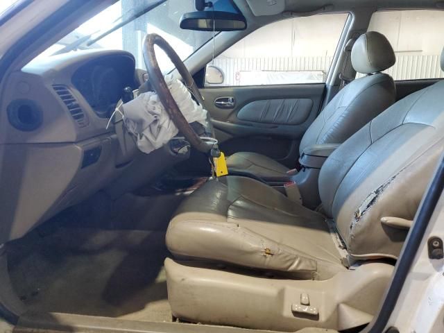 2004 Hyundai Sonata GLS