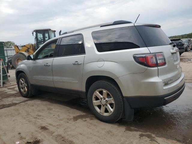 2014 GMC Acadia SLE