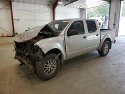 Salvage cars for sale at Center Rutland, VT auction: 2019 Nissan Frontier S