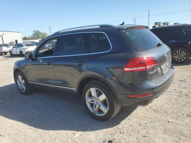 2013 Volkswagen Touareg V6 TDI