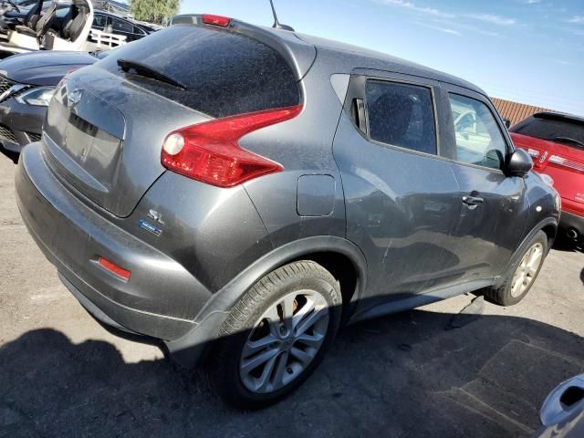 2014 Nissan Juke S