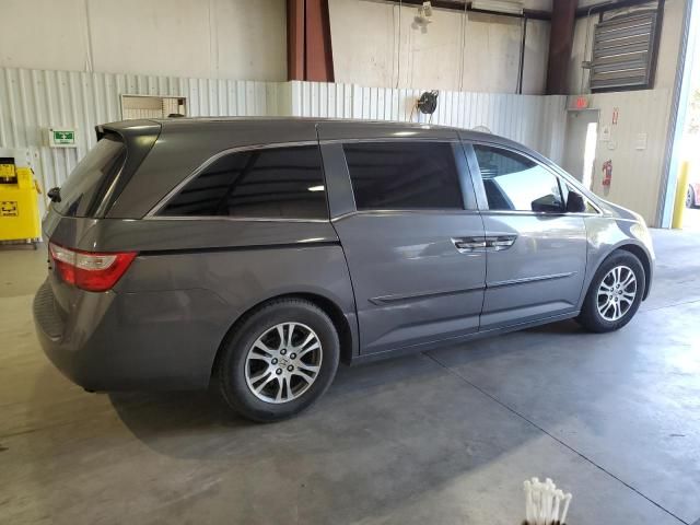 2011 Honda Odyssey EXL