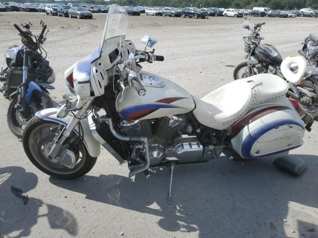 2004 Honda VTX1800 C