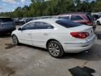 2010 Volkswagen CC Sport