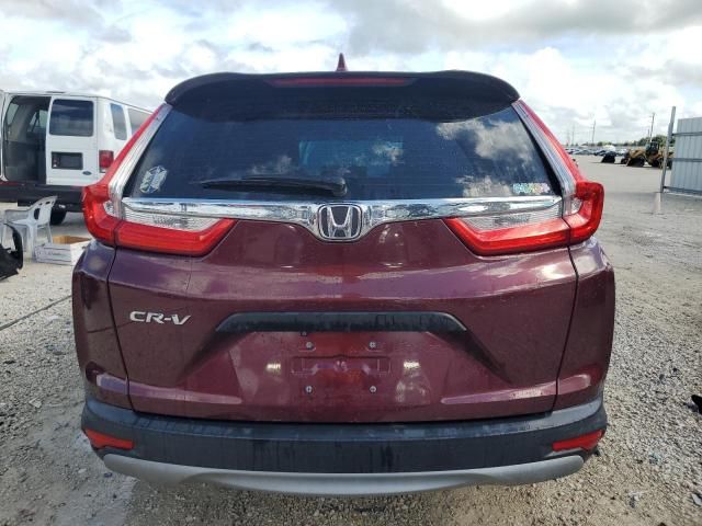 2018 Honda CR-V LX