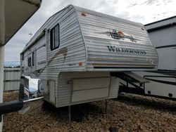 Wildcat Vehiculos salvage en venta: 2004 Wildcat Trailer