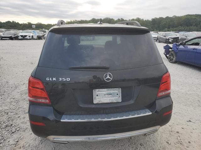 2015 Mercedes-Benz GLK 350