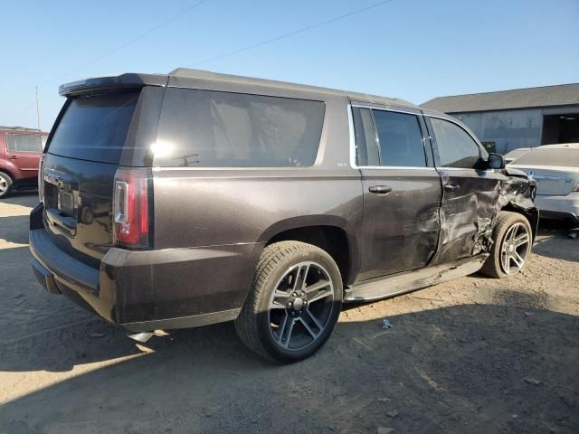 2016 GMC Yukon XL K1500 SLT