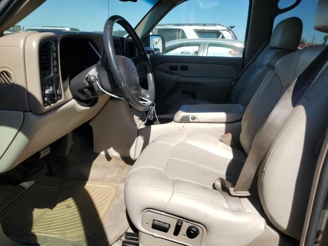 2001 Chevrolet Tahoe K1500