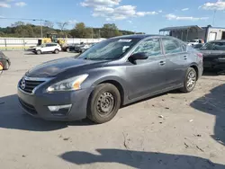 Salvage cars for sale at Lebanon, TN auction: 2013 Nissan Altima 2.5