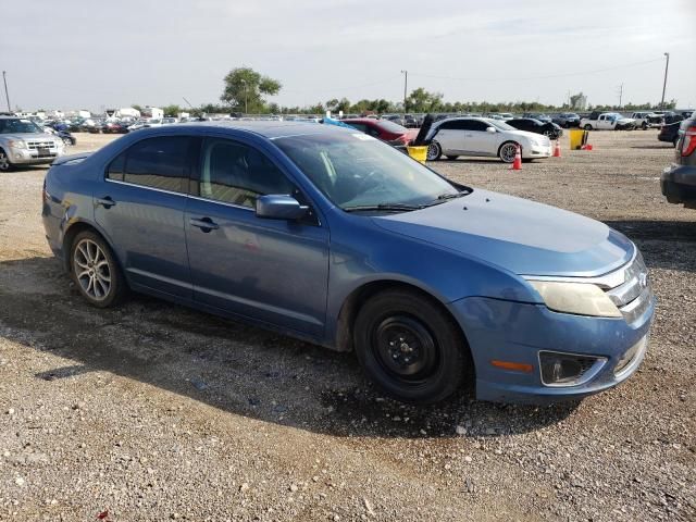 2010 Ford Fusion SE