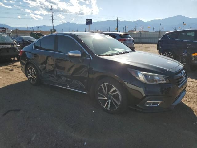 2019 Subaru Legacy Sport