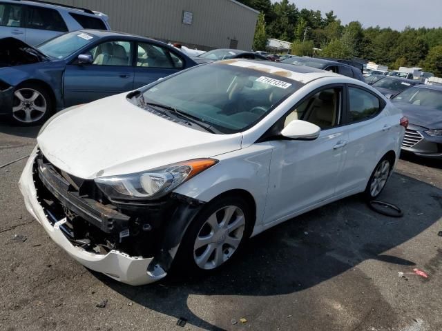 2011 Hyundai Elantra GLS