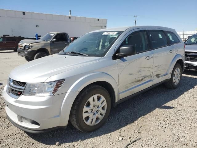 2014 Dodge Journey SE