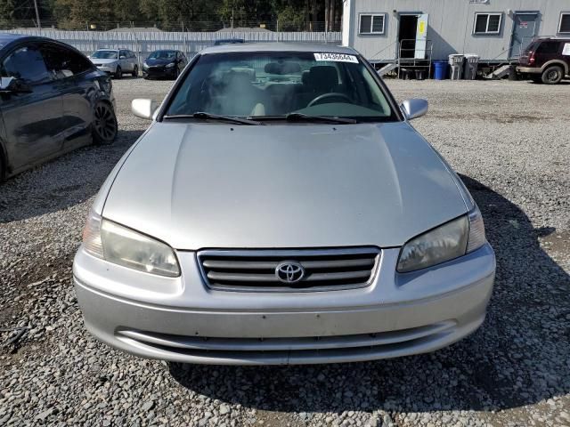 2001 Toyota Camry CE