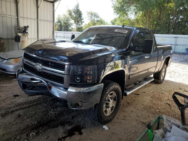 2009 Chevrolet Silverado K2500 Heavy Duty LTZ