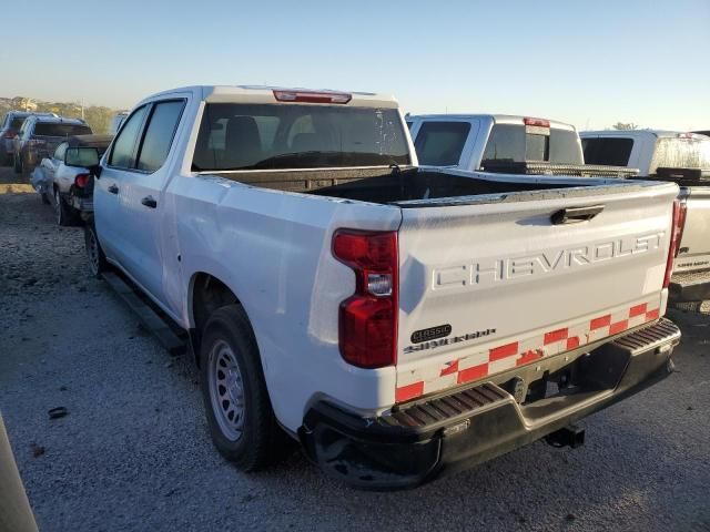 2023 Chevrolet Silverado C1500