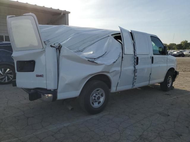 2021 GMC Savana G2500