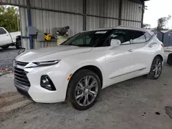 Run And Drives Cars for sale at auction: 2021 Chevrolet Blazer Premier