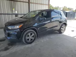 Salvage cars for sale at Cartersville, GA auction: 2019 Chevrolet Trax LS