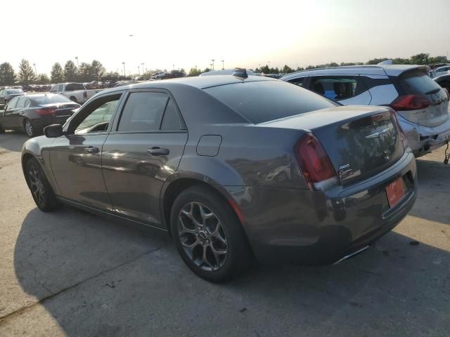 2017 Chrysler 300 S