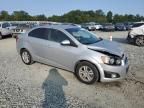 2014 Chevrolet Sonic LT