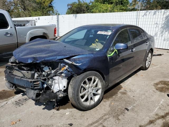 2009 Chevrolet Malibu LTZ