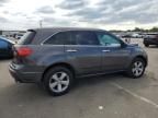 2011 Acura MDX Technology