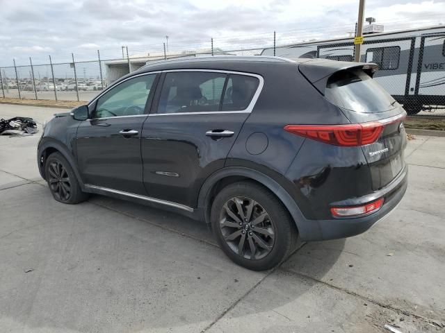 2018 KIA Sportage EX