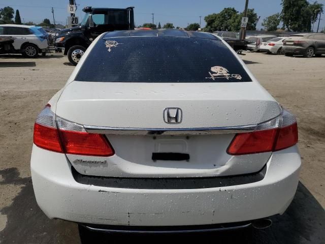 2013 Honda Accord EX